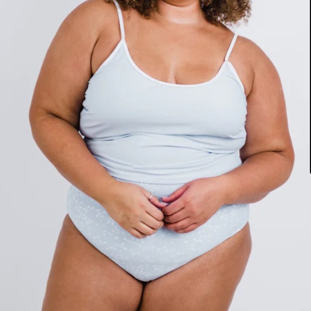 Coral Reef tankini set
